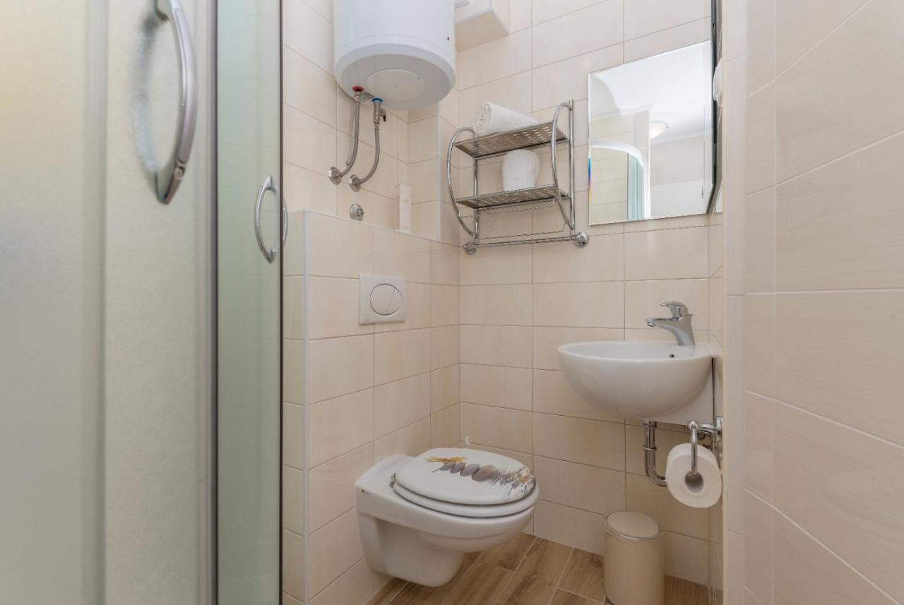 מאקרסקה East Side Deluxe Suite מראה חיצוני תמונה