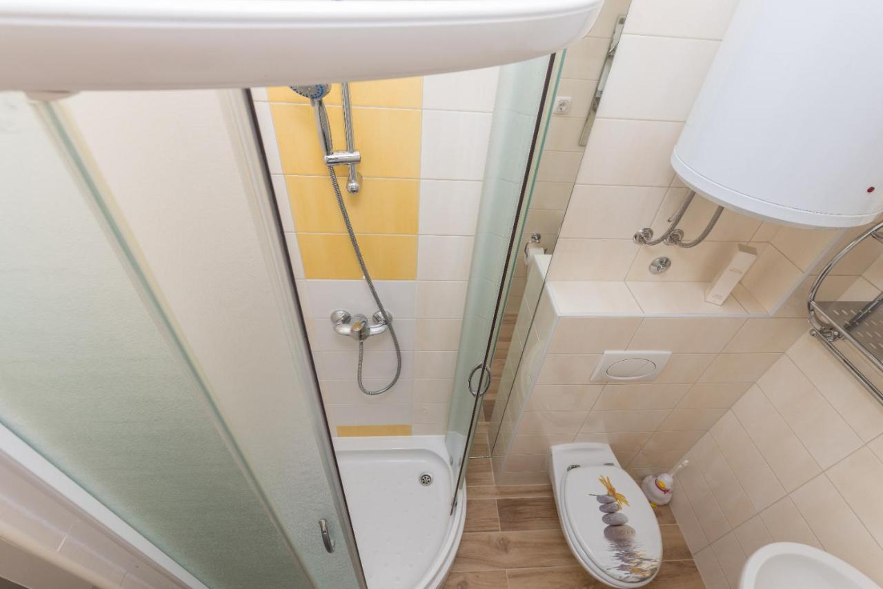 מאקרסקה East Side Deluxe Suite מראה חיצוני תמונה