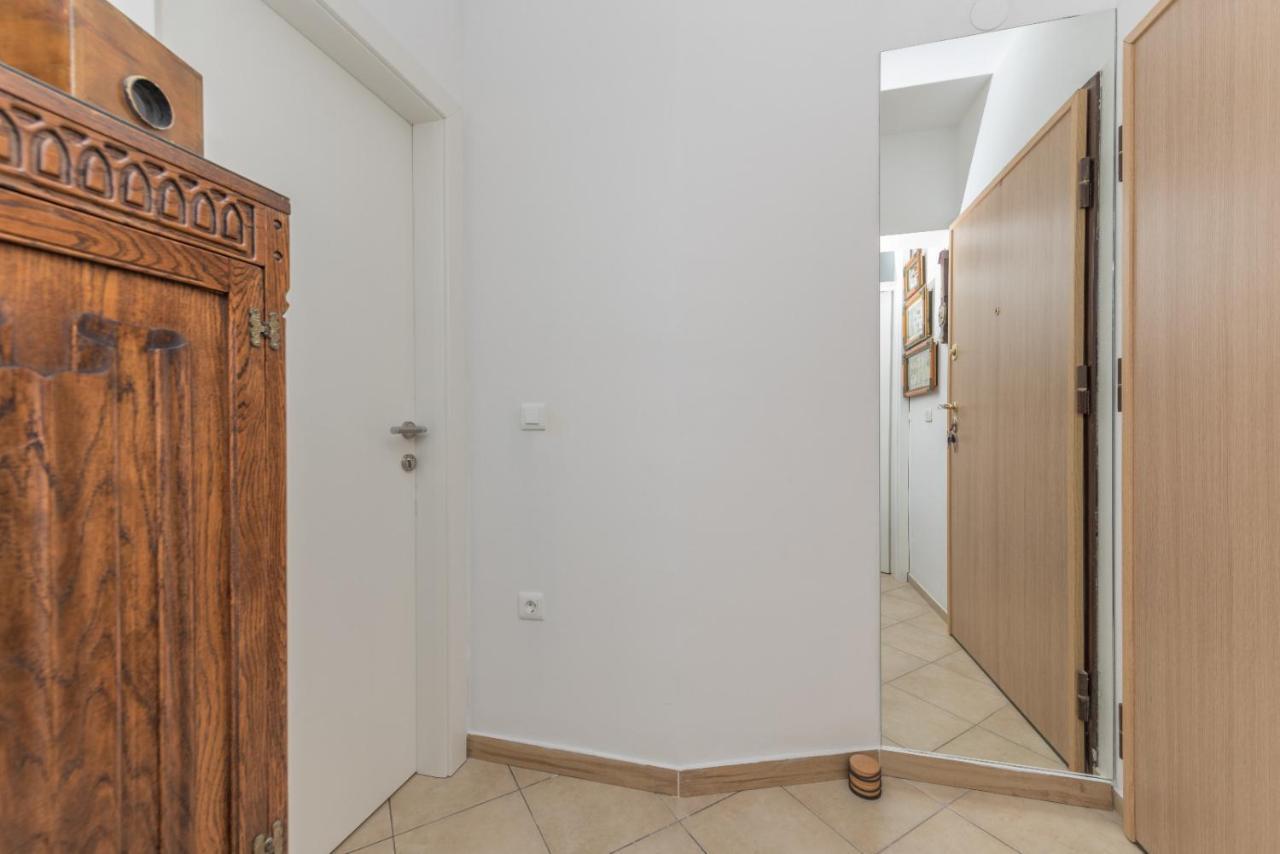 מאקרסקה East Side Deluxe Suite מראה חיצוני תמונה