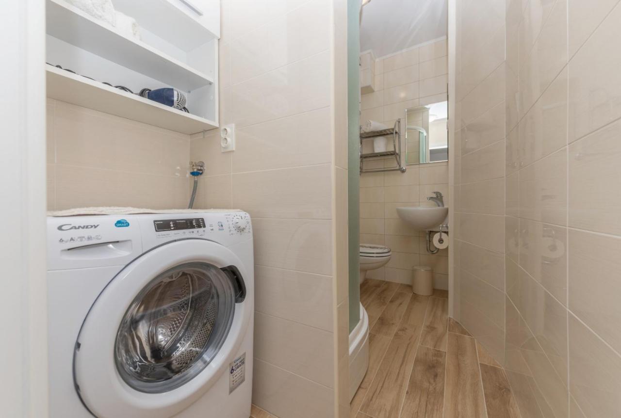 מאקרסקה East Side Deluxe Suite מראה חיצוני תמונה