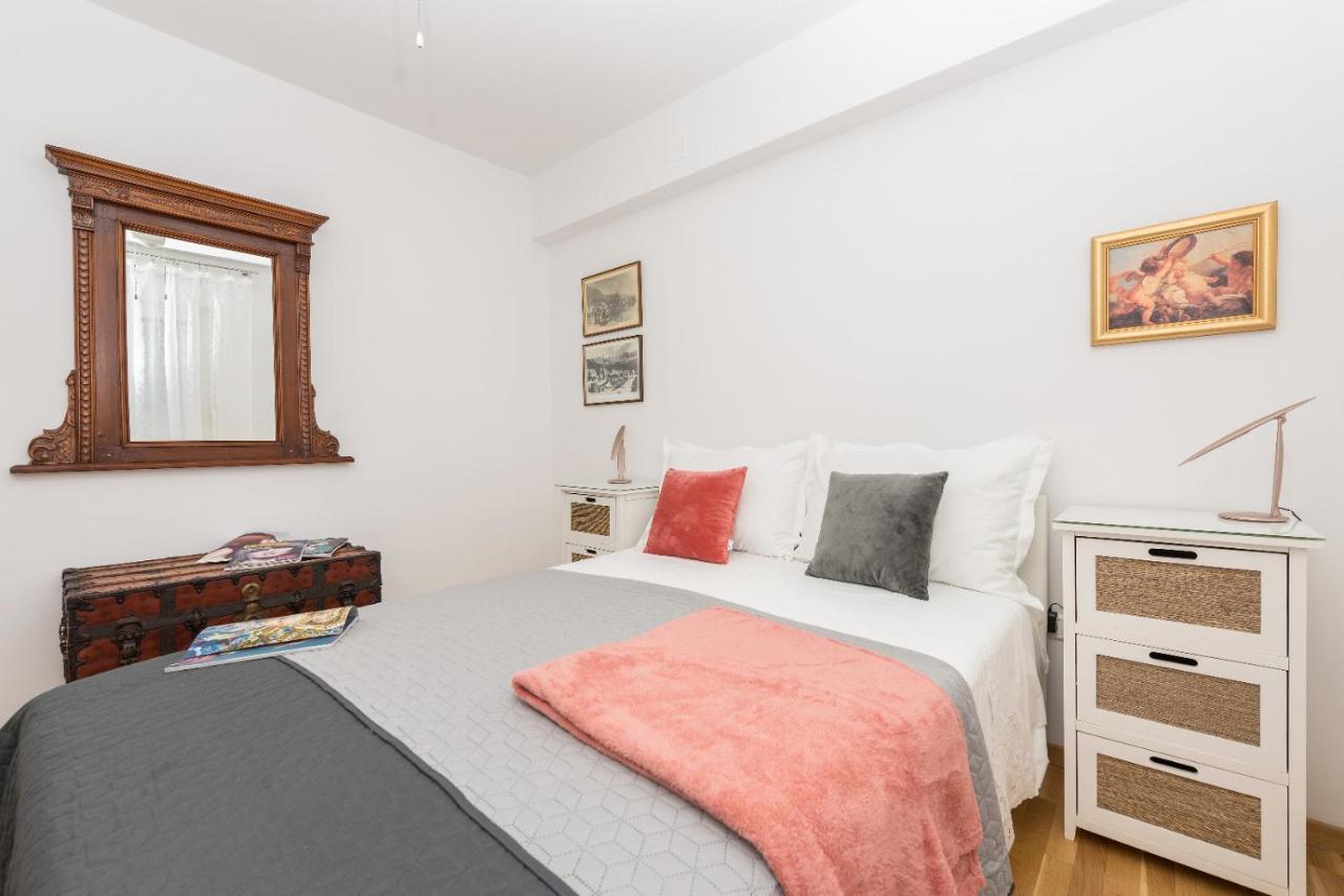 מאקרסקה East Side Deluxe Suite מראה חיצוני תמונה