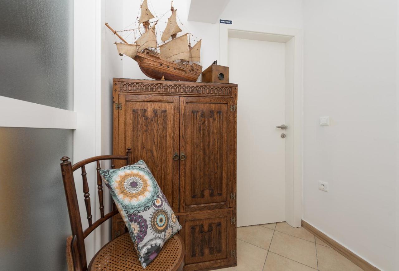 מאקרסקה East Side Deluxe Suite מראה חיצוני תמונה